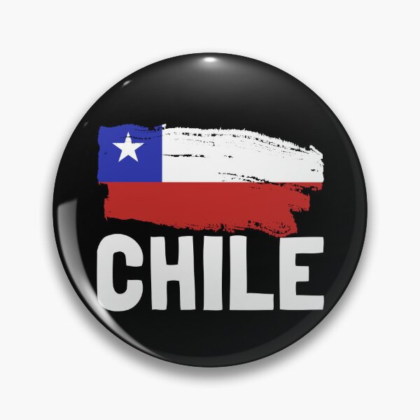 Item preview, Chile Flag Proud Chilean Patriotic Chilean Chile Gear designed and sold by DynamicDesign.