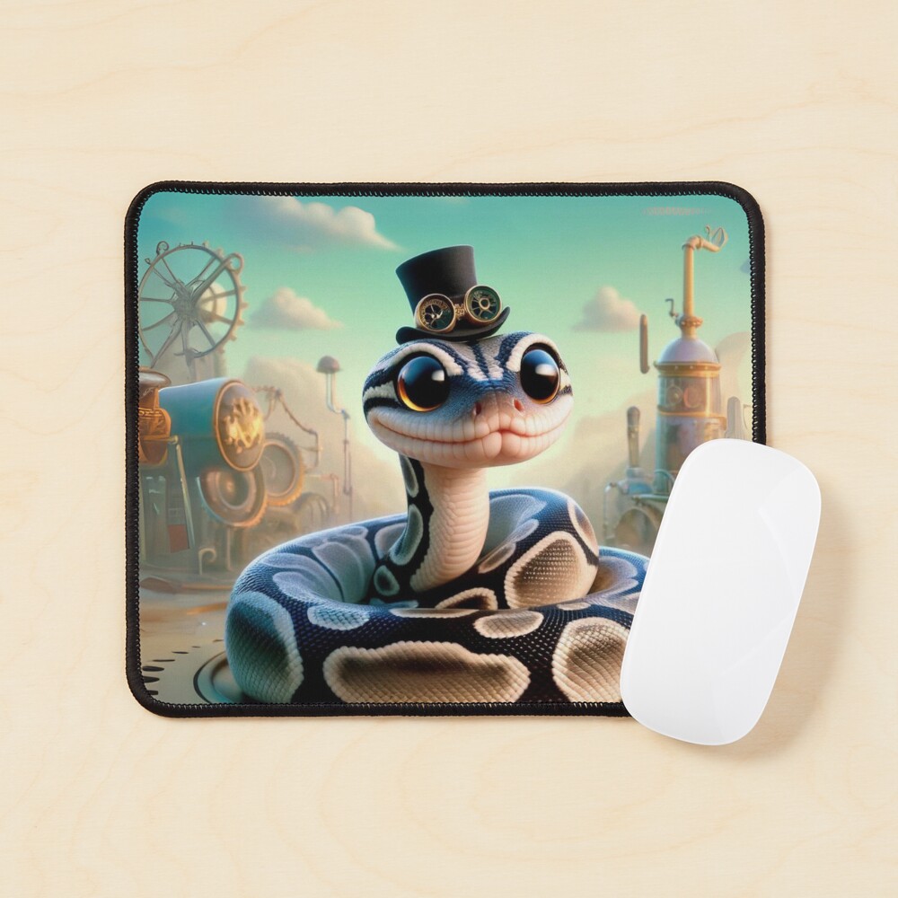 Item preview, Mouse Pad designed and sold by Sillytoe.