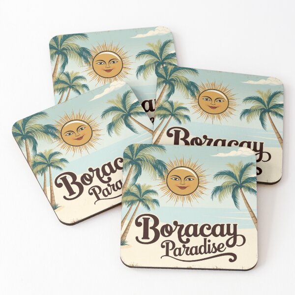 Item preview, Boracay Paradise Beach Philippines designed and sold by laguitan10.