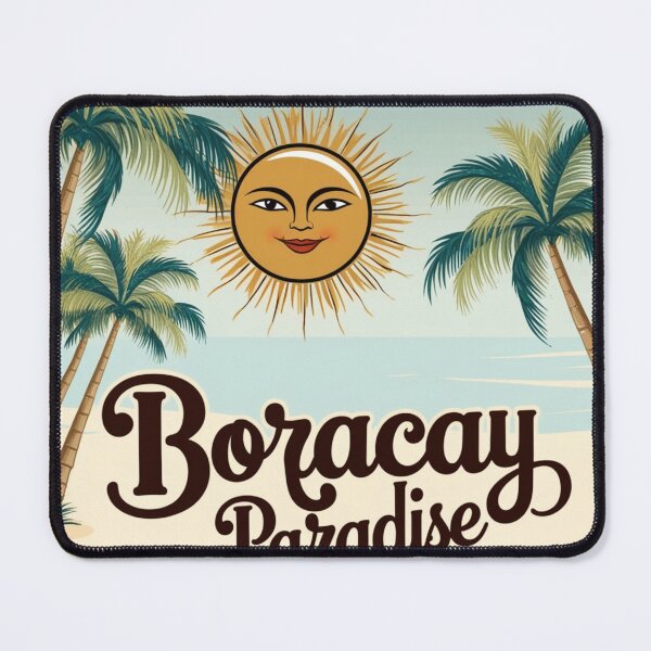 Item preview, Boracay Paradise Beach Philippines designed and sold by laguitan10.