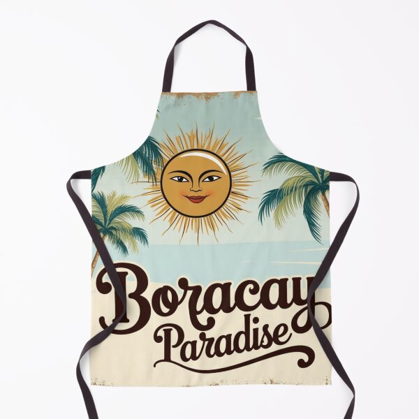 Item preview, Boracay Paradise Beach Philippines designed and sold by laguitan10.
