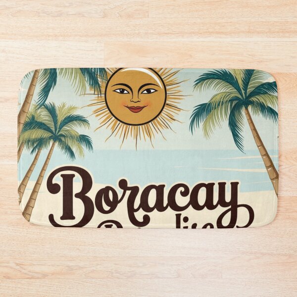 Item preview, Boracay Paradise Beach Philippines designed and sold by laguitan10.
