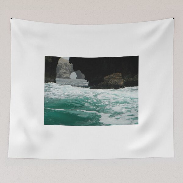 Item preview, Looking Through The Arches - Paracas and Ballestas Islands - Peru - South America designed and sold by exploramum.
