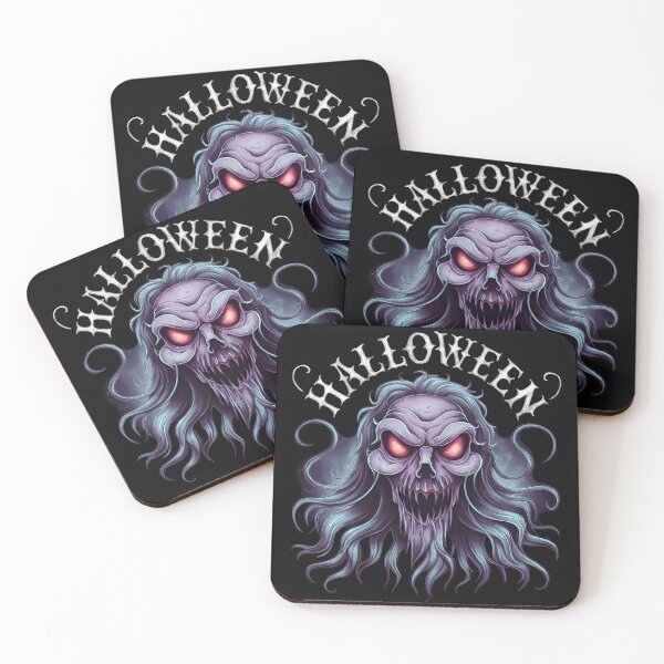 Item preview, Fierce Ghost Funny Halloween Party 5 of 8  designed and sold by KennerTH.