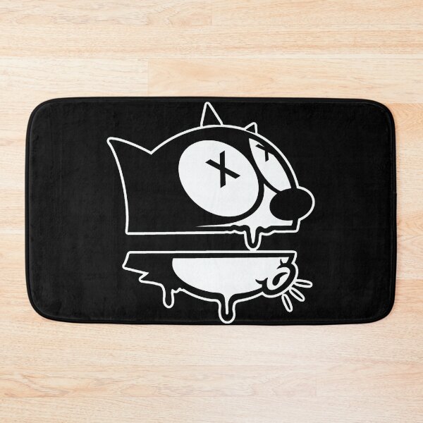 Item preview, Felix designed and sold by TheBitterEnd.