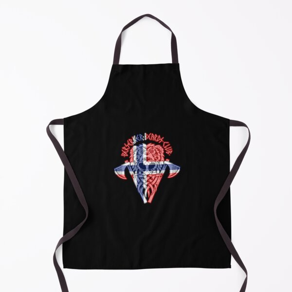 Item preview, Berserker Beards Norway Logo designed and sold by Berserkerbeards.