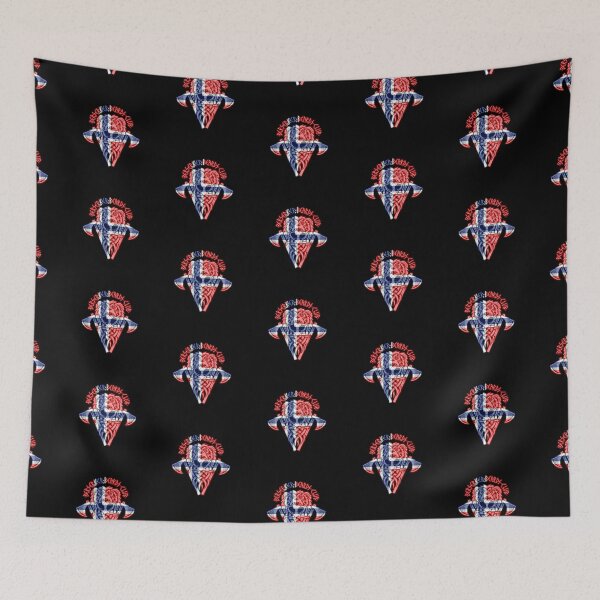 Item preview, Berserker Beards Norway Logo designed and sold by Berserkerbeards.