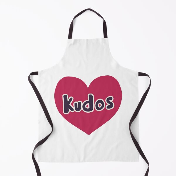 Item preview, Kudos Archive of Our Own AO3 Like Heart designed and sold by doodledont.