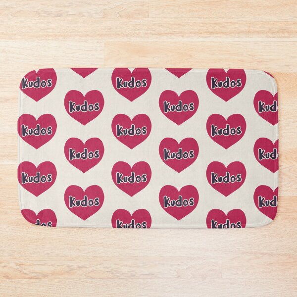 Item preview, Kudos Archive of Our Own AO3 Like Heart designed and sold by doodledont.