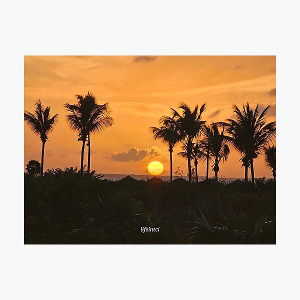 Item preview, 90 Seconds to Sunset designed and sold by LifeinTCI.