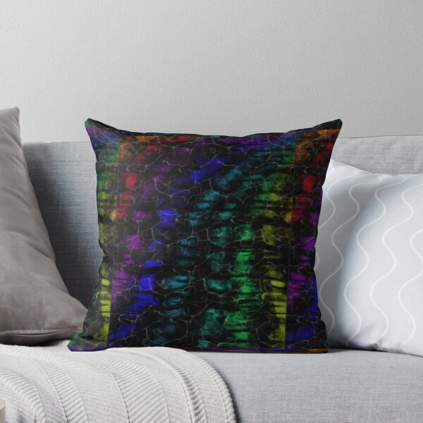 Item preview, Rainbow waters at night designed and sold by LadyDragon123.