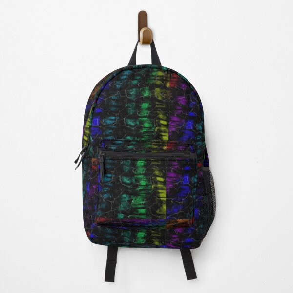 Item preview, Rainbow waters at night designed and sold by LadyDragon123.