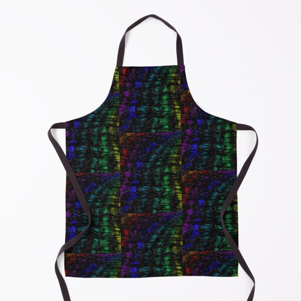 Item preview, Rainbow waters at night designed and sold by LadyDragon123.