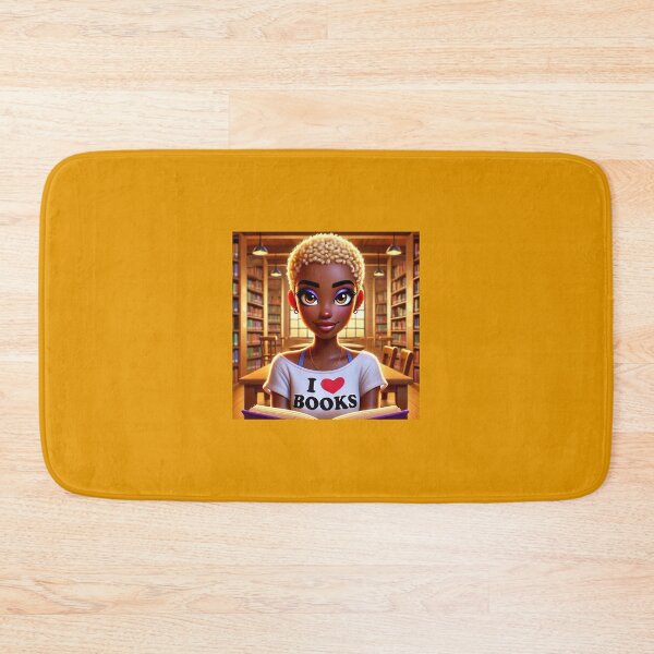 Item preview, I ❤️ Books  designed and sold by Antuan Simmons.