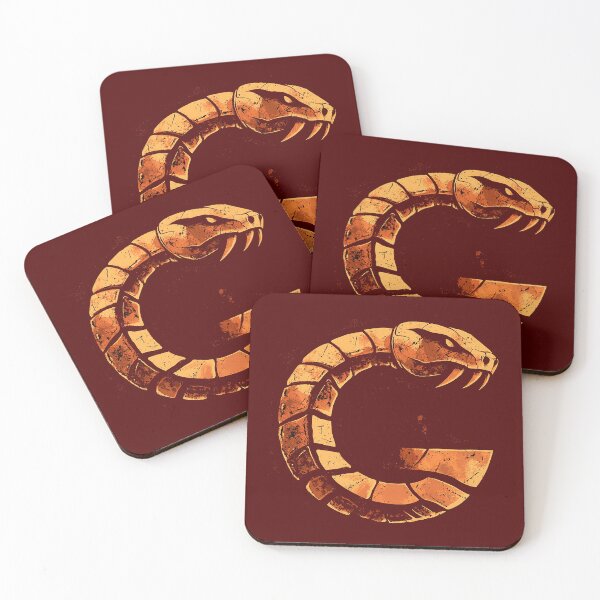 Item preview, Snake designed and sold by Zen Lael.