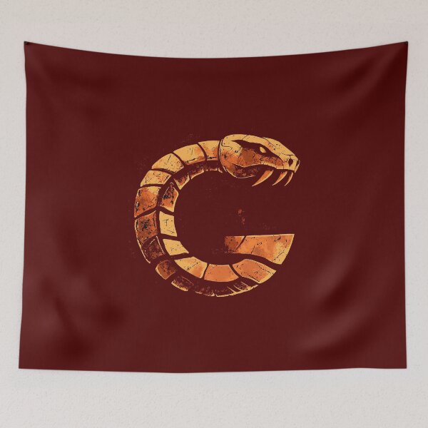 Item preview, Snake designed and sold by Zen Lael.