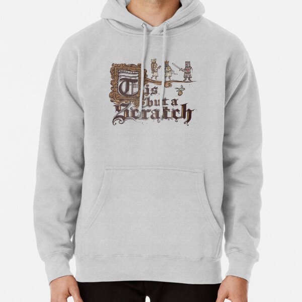 Item preview, Tis But a Scratch designed and sold by kg07.
