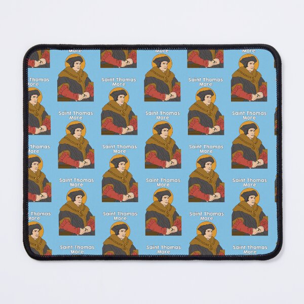 Item preview, Saint Thomas More designed and sold by elviamontemayor.