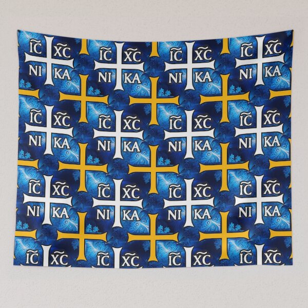 Item preview,  Christ's Victory: IC XC NIKA: designed and sold by Sanctum Icons.