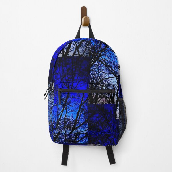 Item preview, Blue through the trees  designed and sold by LadyDragon123.