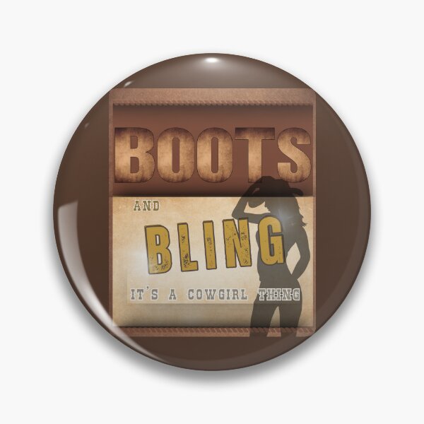 Item preview, Boots and Bling designed and sold by LovesLuLu.
