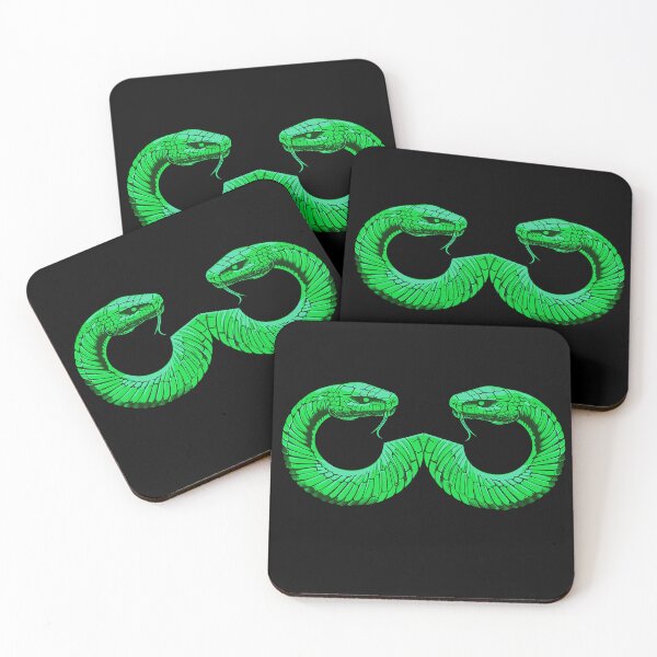 Item preview, Snake designed and sold by Zen Lael.