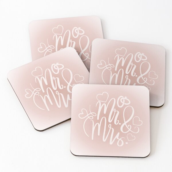 Item preview, Mr. & Mrs. designed and sold by TheBoldResolve.