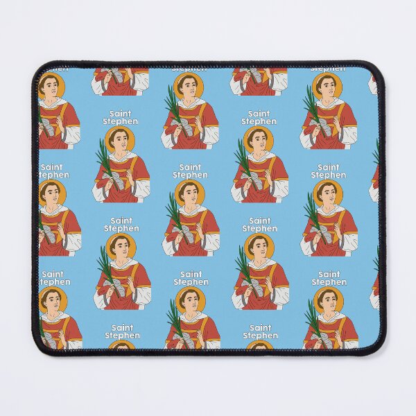 Item preview, Saint Stephen designed and sold by elviamontemayor.