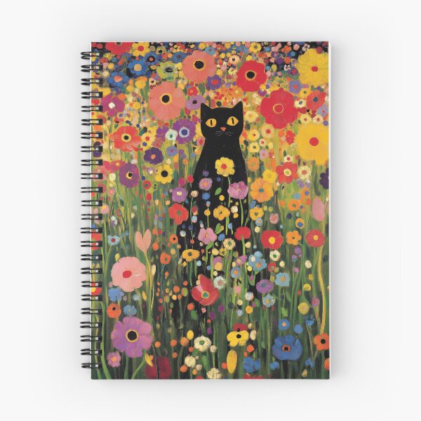 Item preview, Black Cat’s Garden designed and sold by theartofoneness.