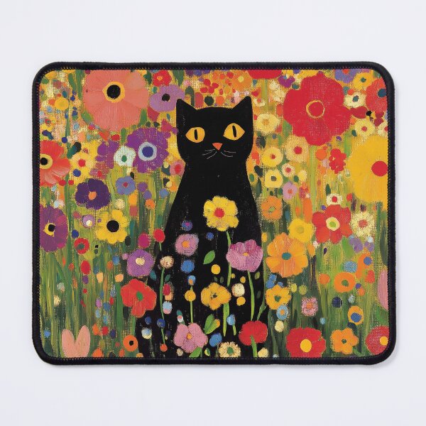 Item preview, Black Cat’s Garden designed and sold by theartofoneness.