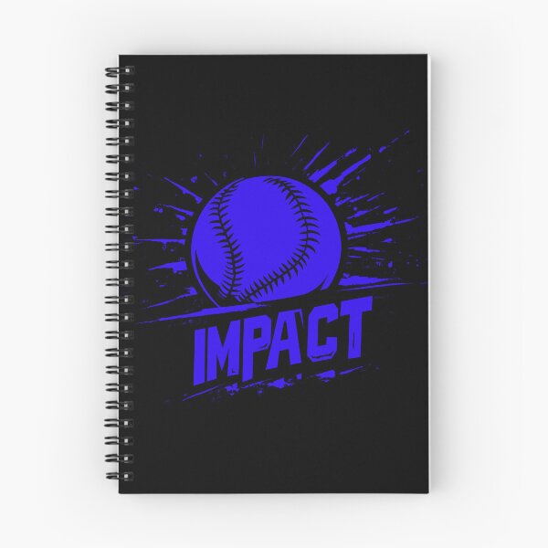 Item preview, Baseball "Impact" tee designed and sold by Zen Lael.