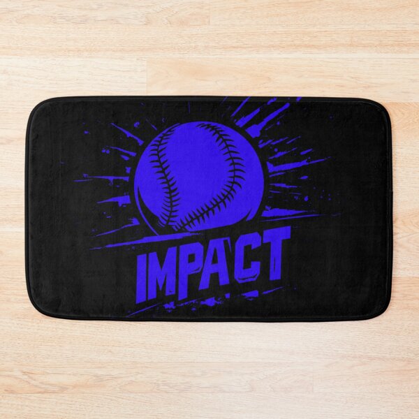 Item preview, Baseball "Impact" tee designed and sold by Zen Lael.