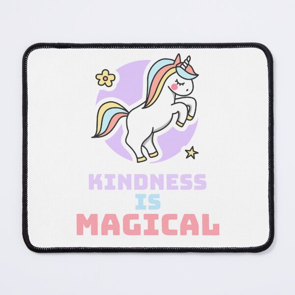Item preview, Kindness Is Magical designed and sold by CourageousTees.