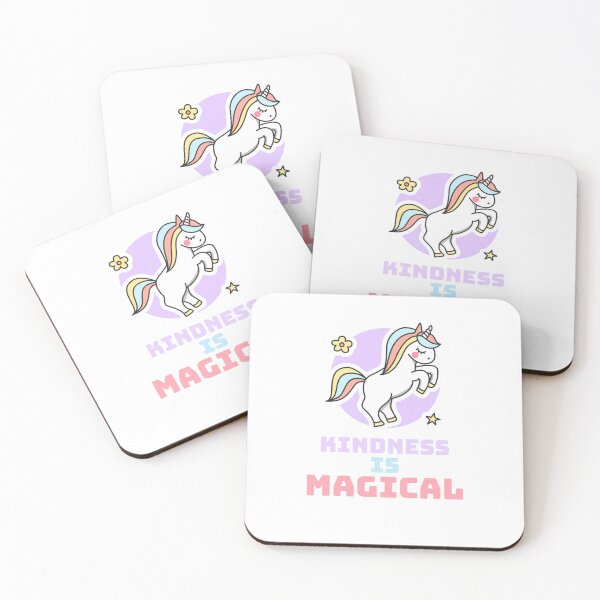 Item preview, Kindness Is Magical designed and sold by CourageousTees.