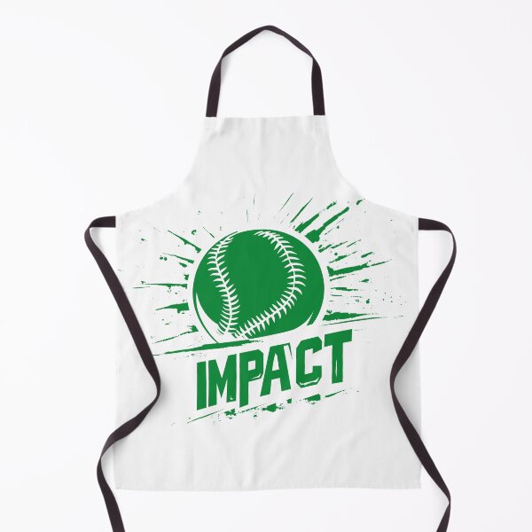 Item preview, Baseball "Impact" tee designed and sold by Zen Lael.