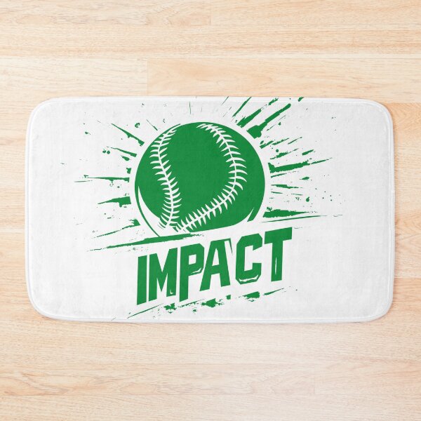 Item preview, Baseball "Impact" tee designed and sold by Zen Lael.