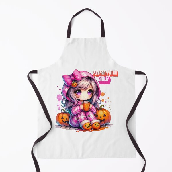 Item preview, Cute cozy girl, drinking pumpkin spice hot chocolate stickers and more designed and sold by CRandRRstickers.
