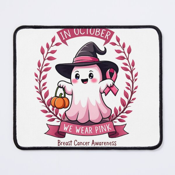 Item preview, We wear pink | Cute Ghost designed and sold by Simplehue.