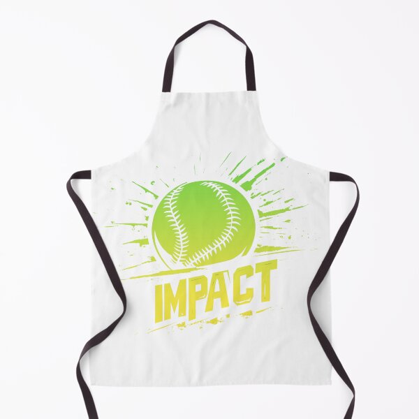 Item preview, Baseball "Impact" tee designed and sold by Zen Lael.