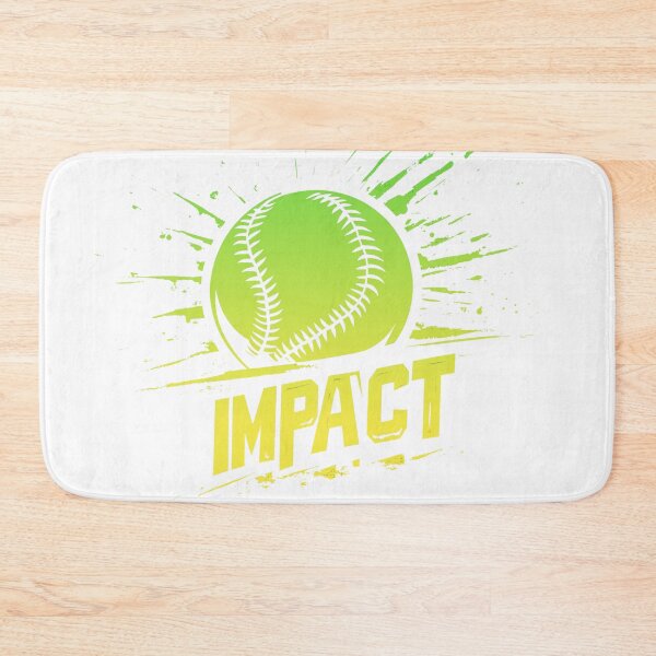 Item preview,  Baseball "Impact" tee designed and sold by Zen Lael.