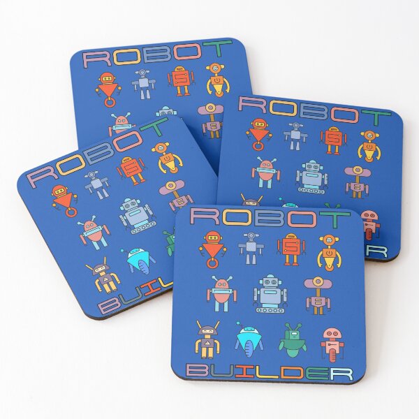 Item preview, Robot Builder Robotics Engineer Funny Robot Engineering designed and sold by ReadytoWork.