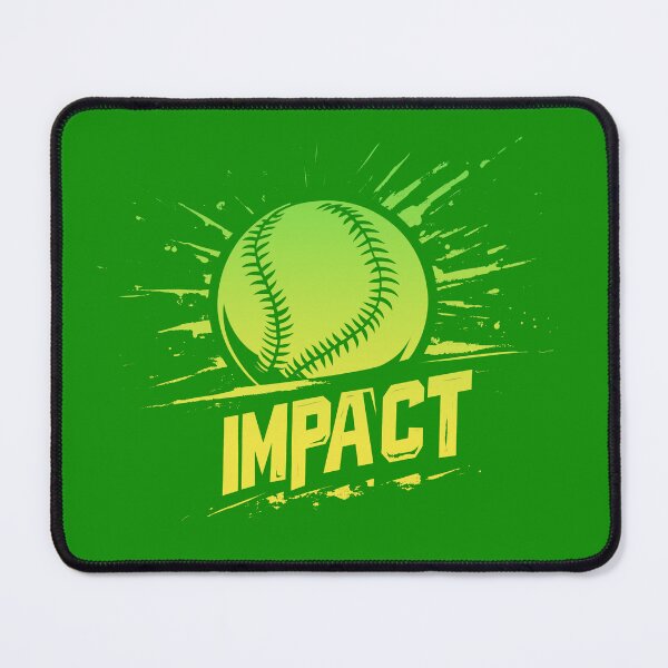 Item preview, Baseball "Impact" tee designed and sold by Zen Lael.