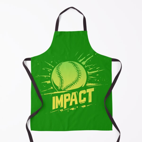 Item preview, Baseball "Impact" tee designed and sold by Zen Lael.