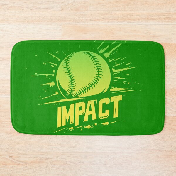 Item preview, Baseball "Impact" tee designed and sold by Zen Lael.