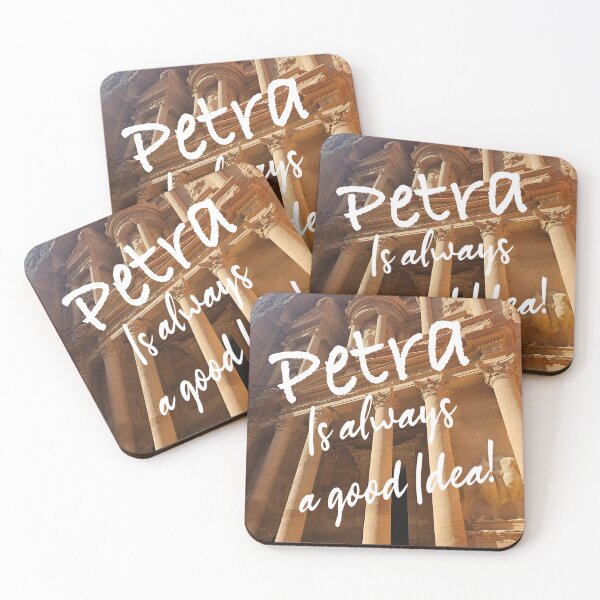 Item preview, Petra is always a good idea designed and sold by Alohamagic.