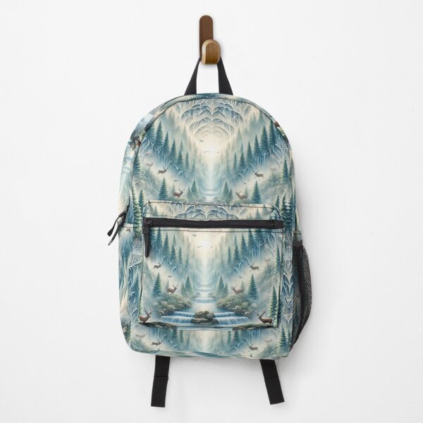 Item preview, Enchanted Forest of the Smoky Mountains designed and sold by Meta2Physical.