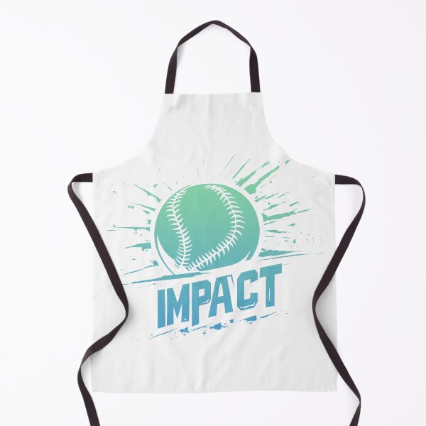 Item preview, Copy of Baseball "Impact" tee designed and sold by Zen Lael.