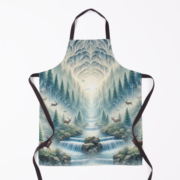 Item preview, Enchanted Forest of the Smoky Mountains designed and sold by Meta2Physical.
