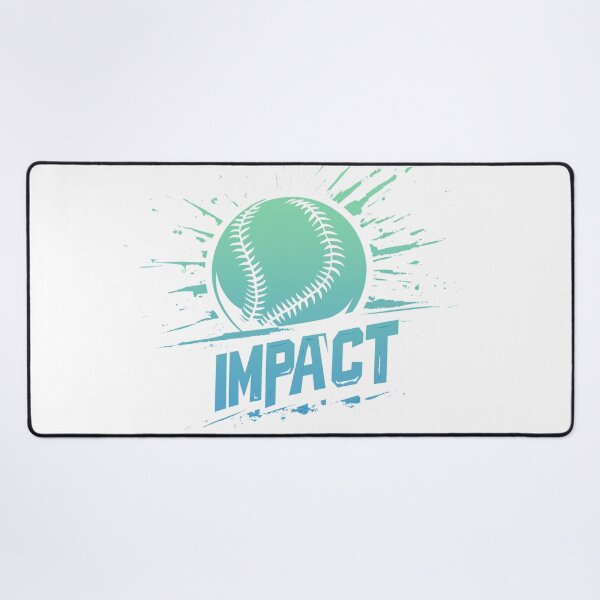 Item preview, Copy of  Baseball "Impact" tee designed and sold by Zen Lael.