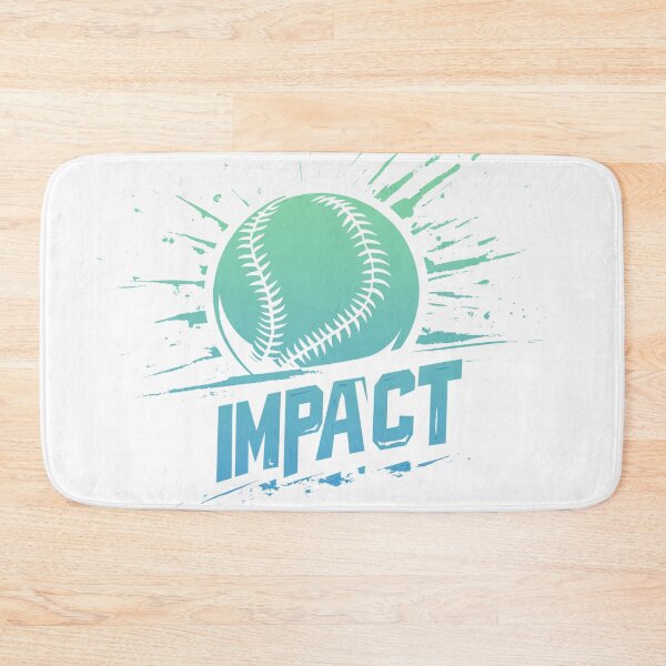 Item preview, Copy of  Baseball "Impact" tee designed and sold by Zen Lael.